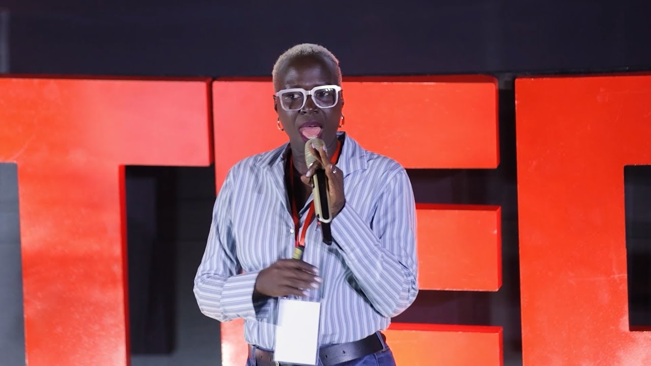 Dancing Your Way to Mental Health | Gerry Opoka | TEDxEntebbe