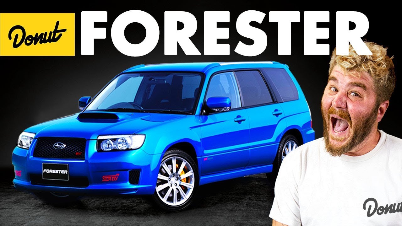 SUBARU FORESTER - Everything You Need to Know | Up to Speed