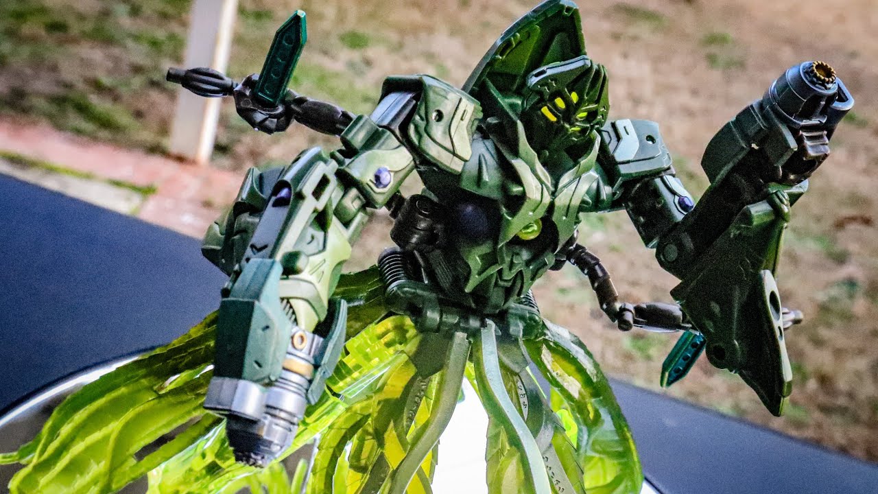 Age of the Primes Quintus Prime transformation with weapons 