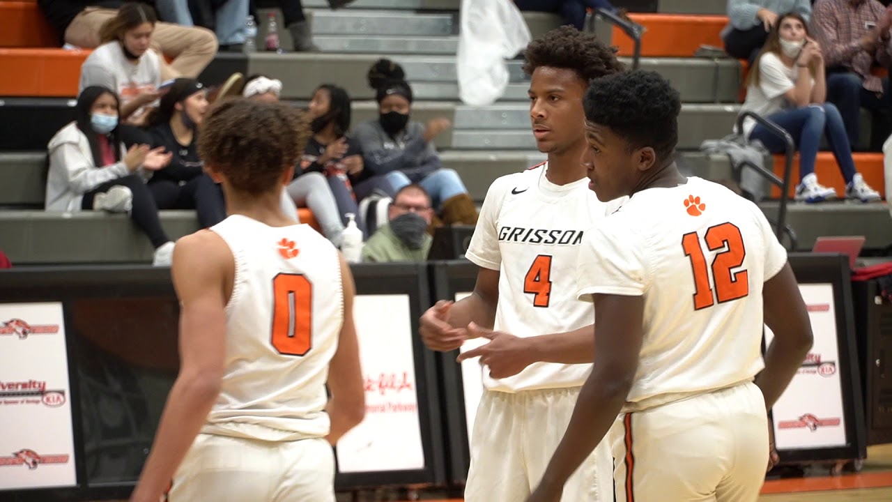 SMOOVE LIKE BUTTA‼️ 2022 CG Efrem Butta Johnson GOES OFF
