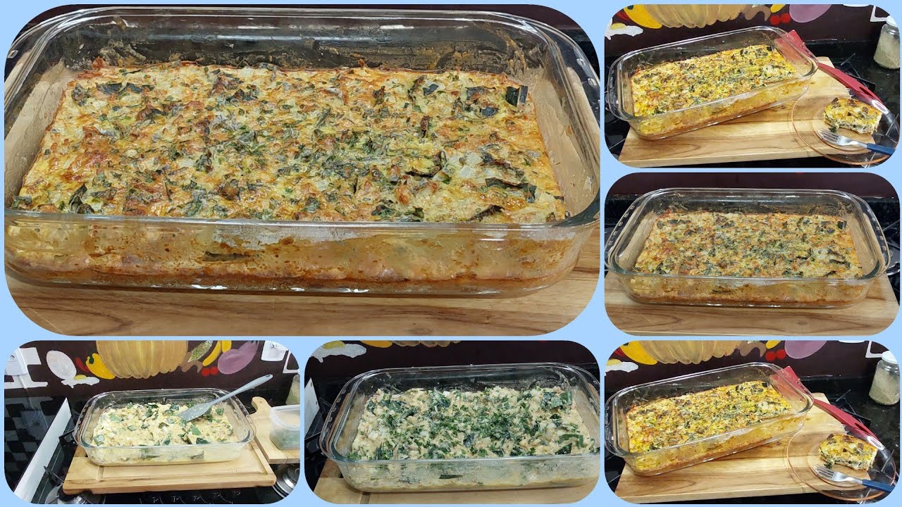 Torta fácil com ingredientes que você tem em casa