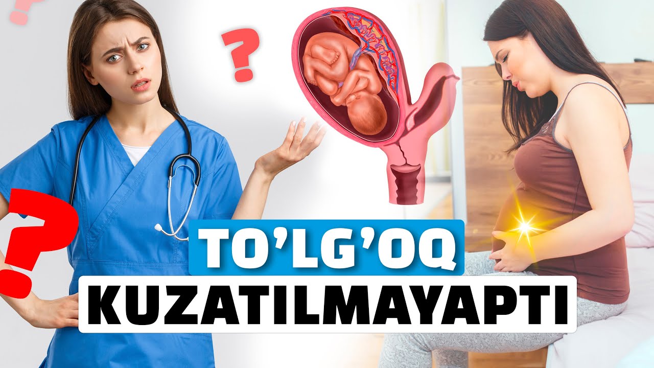 ТУҒРУҚ МУДДАТИ ЎТИБ КЕТТИ, ДАРД КЕЛМАЯПТИ. НИМА ҚИЛИШ КЕРАК?
