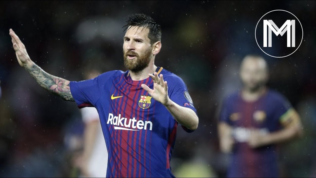 Lionel Messi vs All His Haters - HD