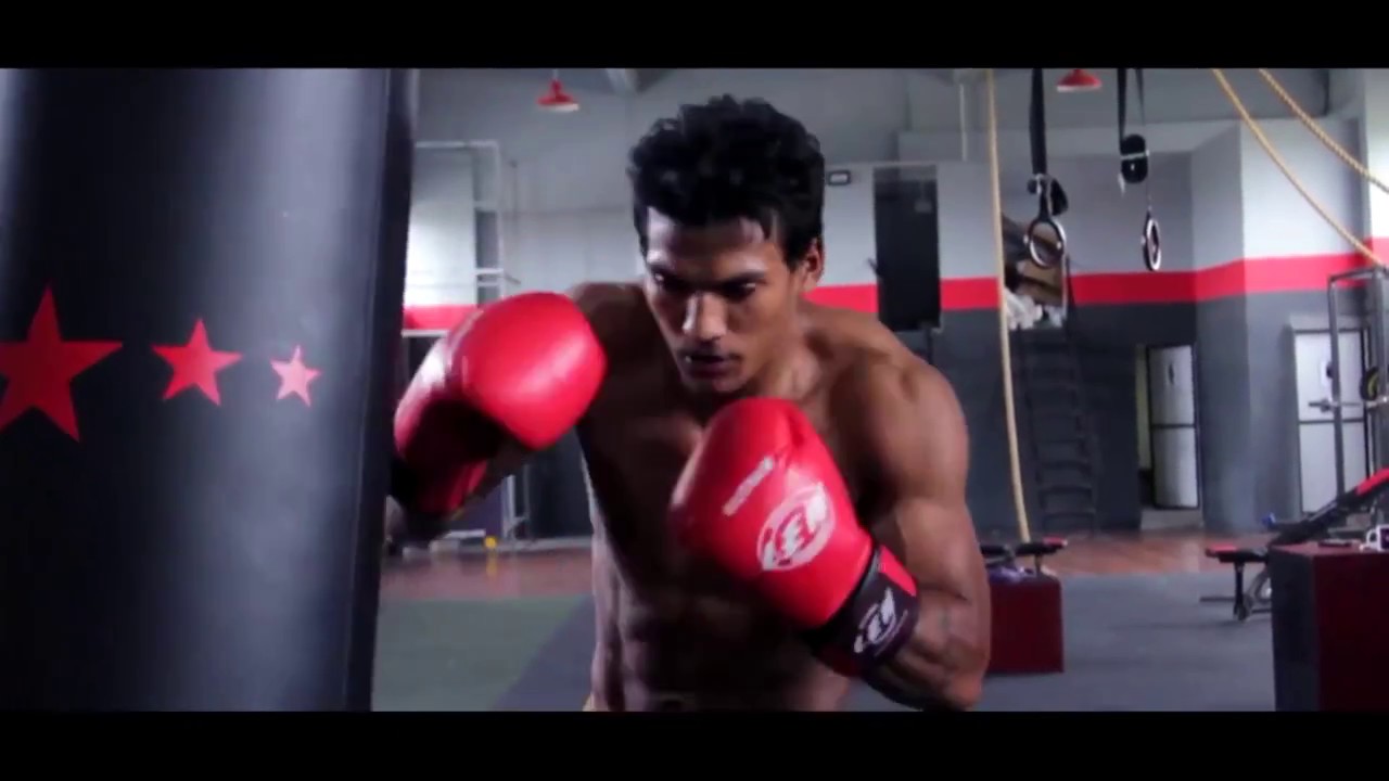 Outraw Fitness Series Trailer