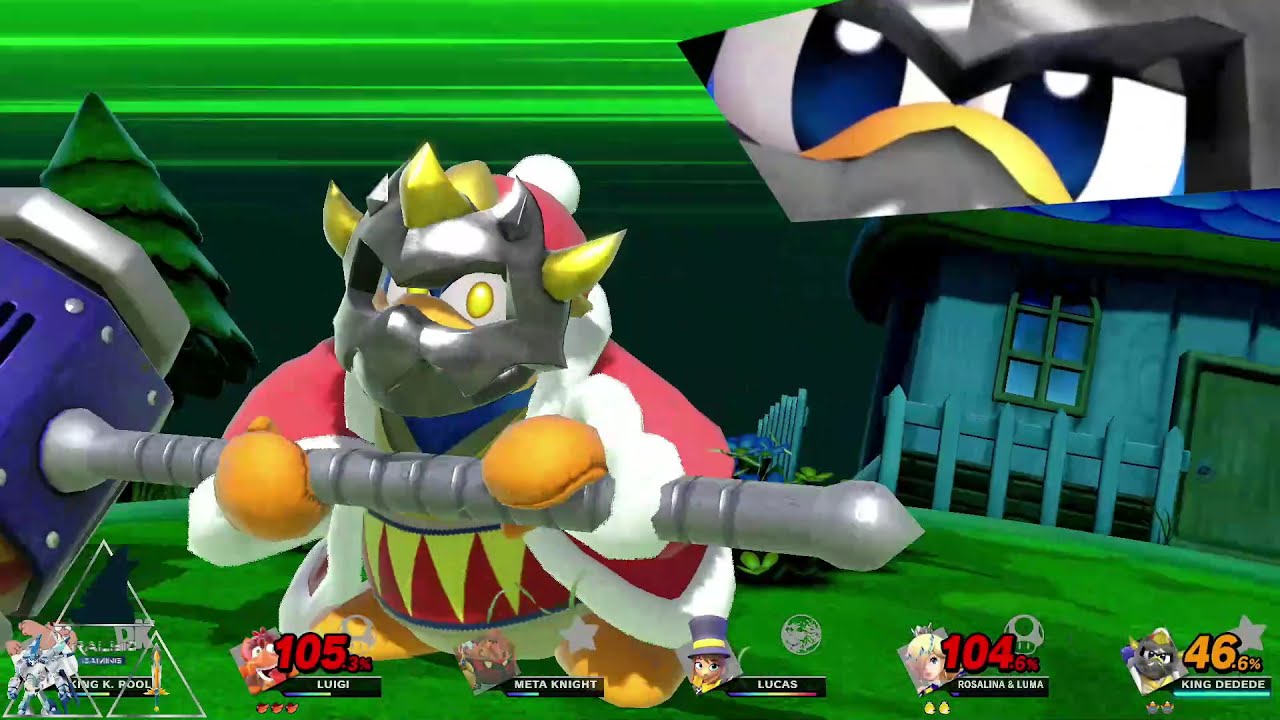 Smash Mods Ultimate: Request Free For All