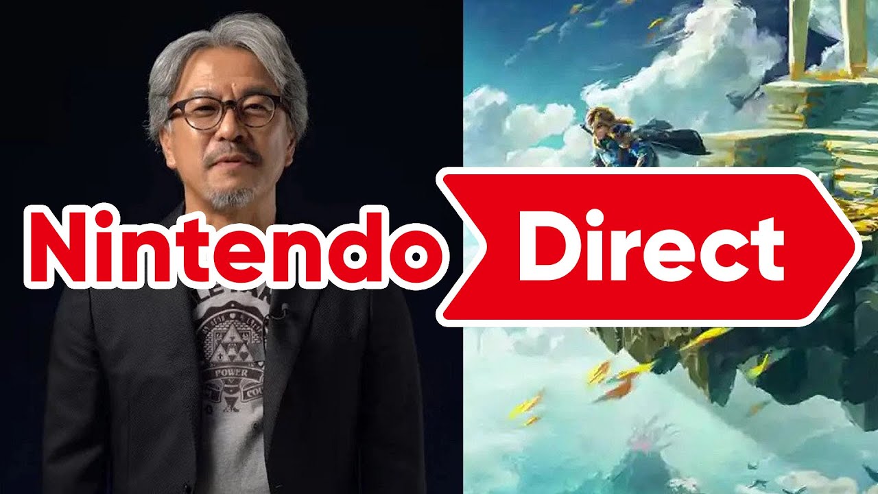 Possible Nintendo Direct 