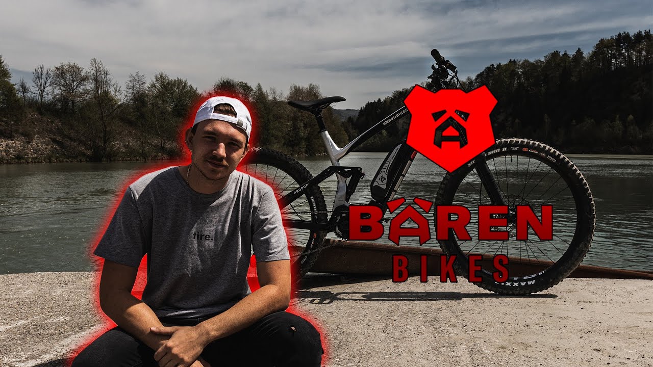 WELCOME TO BAEREN BIKES - Kevin B&ouml;ck| TireEdits