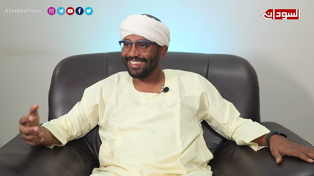 حلقة  برنامج (قالوا عنك)، مع الناشط السياسي معمر موسى