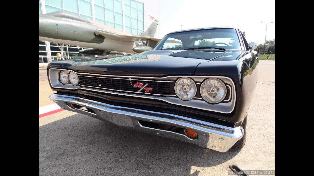 1969 Dodge Coronet R/T / 440 FUN