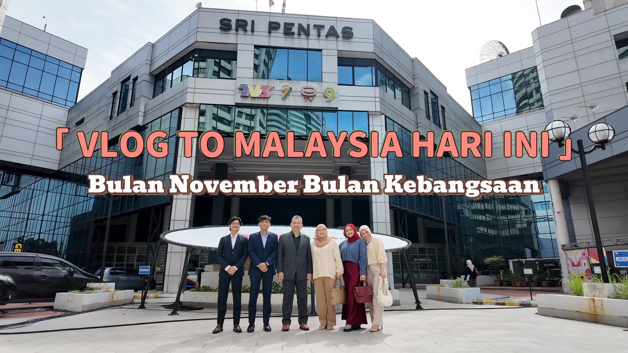 Short Vlog to MHI