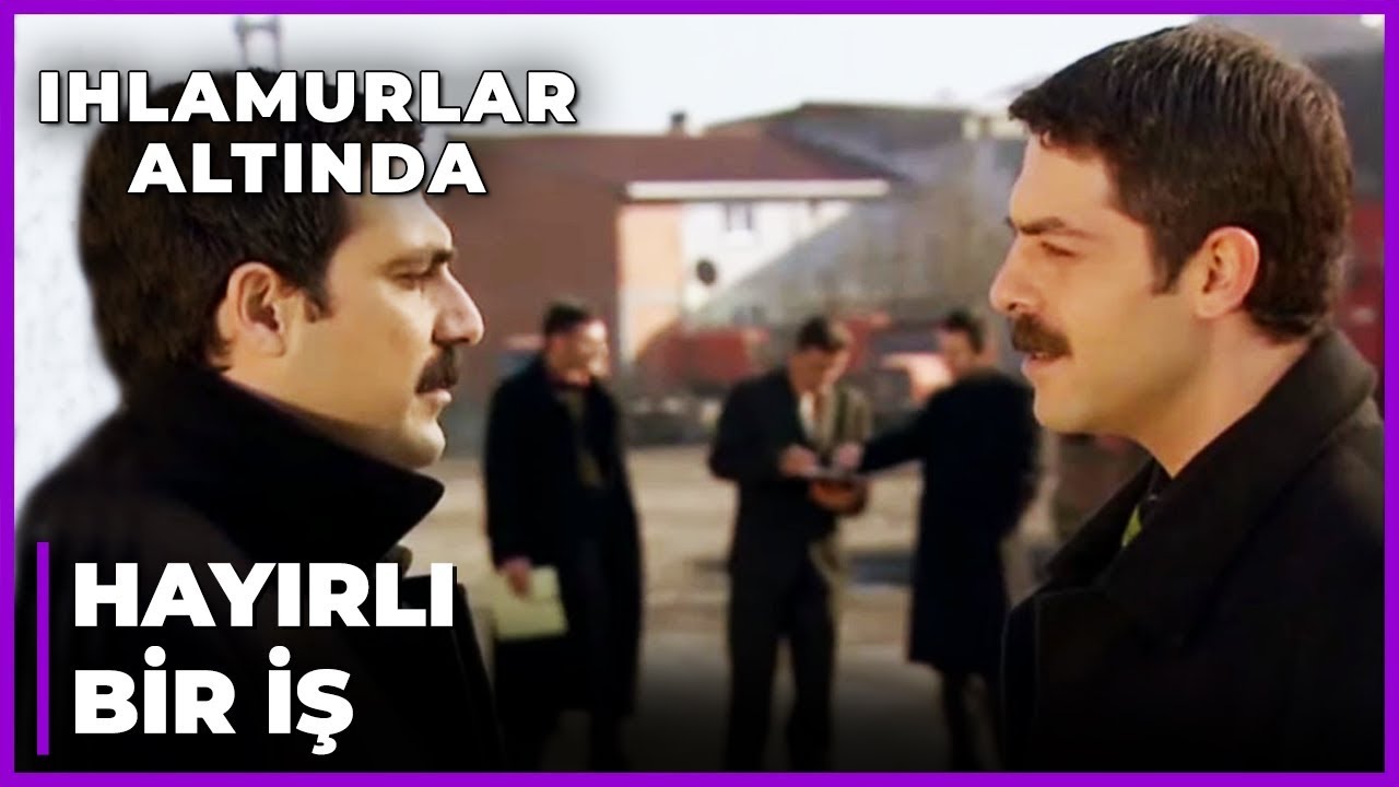 Yılmaz'dan Ömer'e Teklif | Ihlamurlar Altında 59. Bölüm