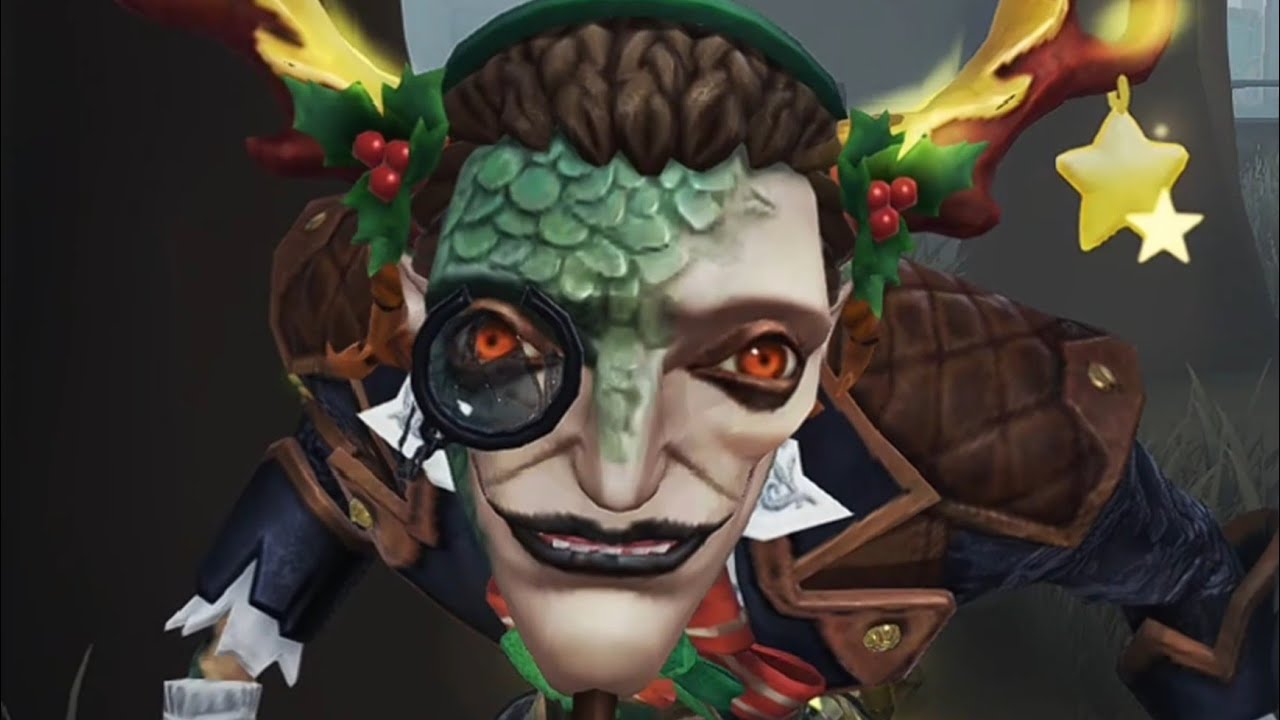 why did netease make this identity v skin