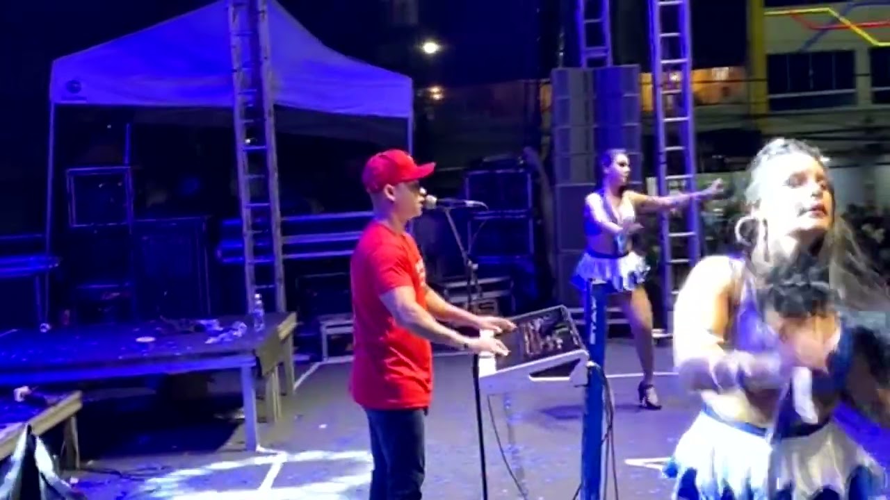 deley dos teclados
