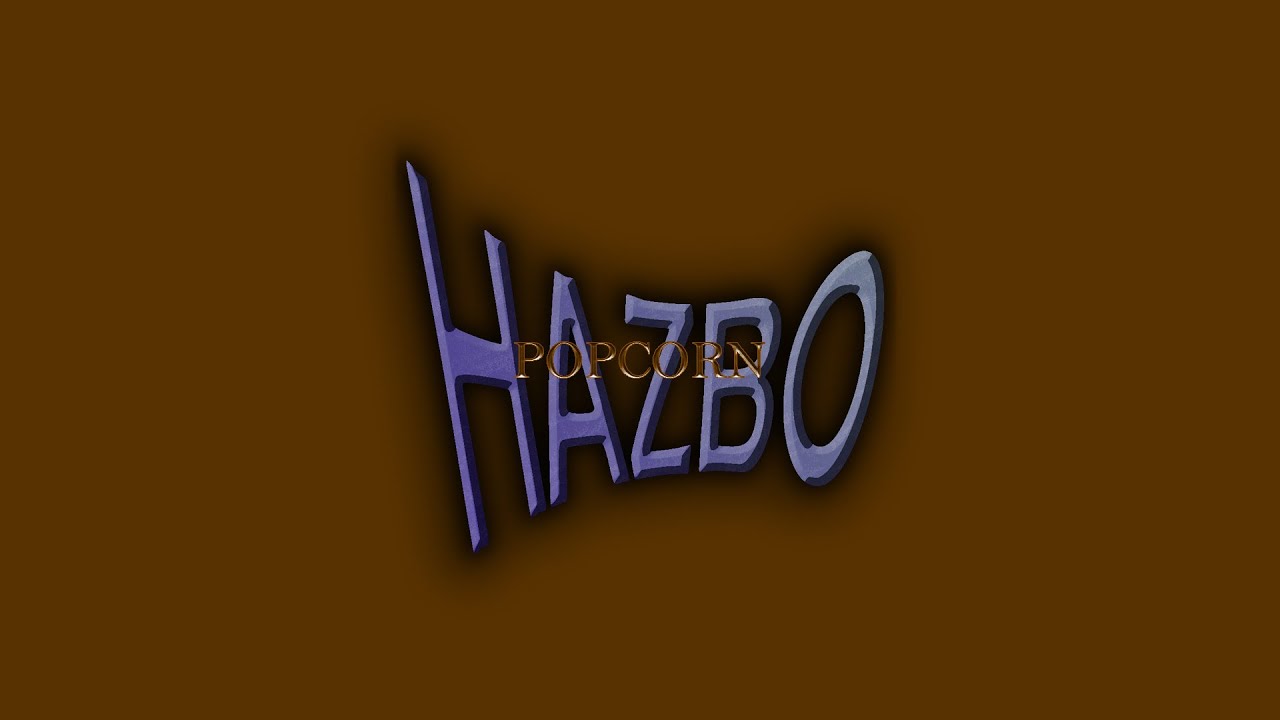 Popcorn | Hazbo | Bedroom Sing Song