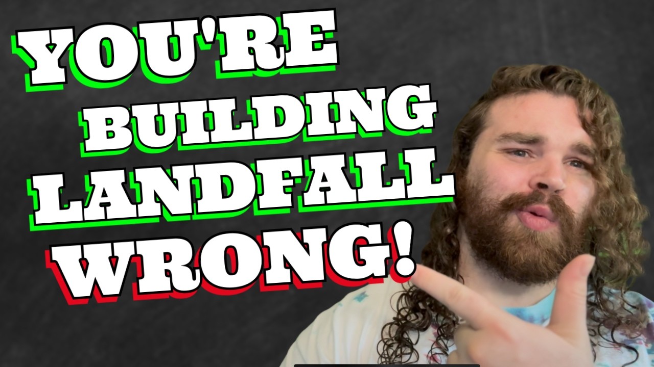 THE BEST LANDFALL STRATEGIES!  