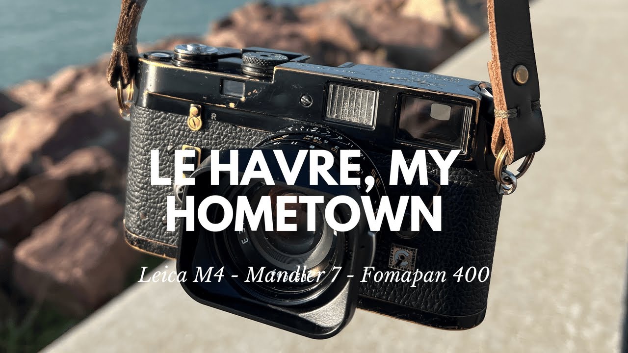 Le Havre, My Hometown