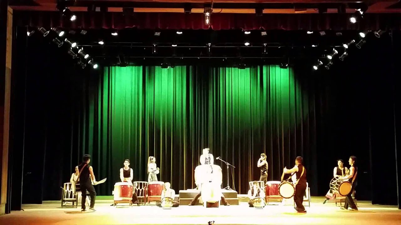 Show de Taiko: 1 - 