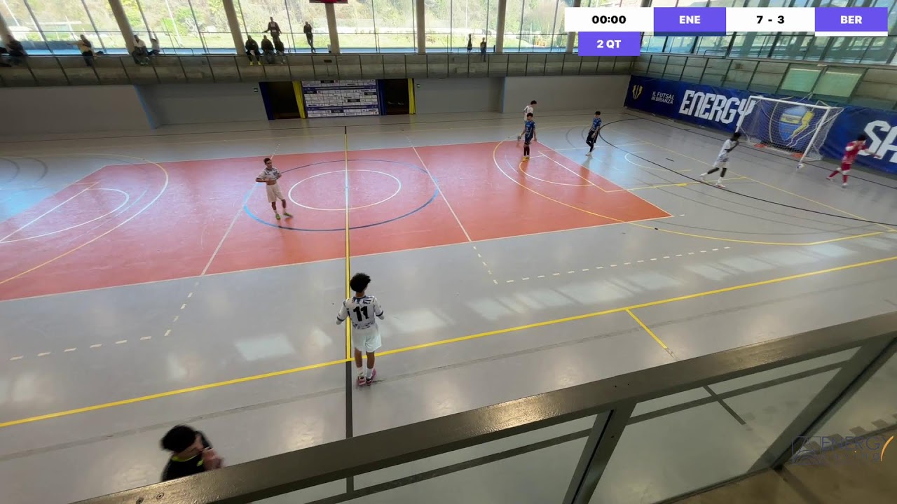 Under 19 Nazionale 
ENE VS BER