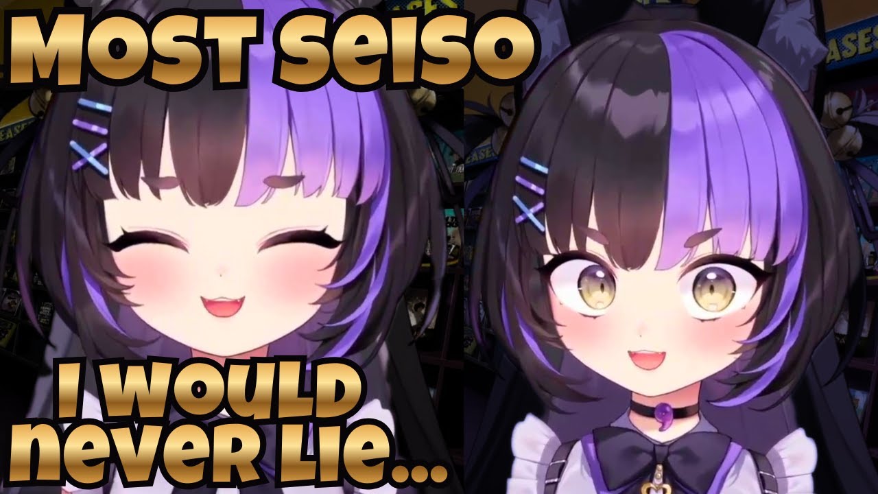 Anya is the new MOST SEISO Phase Connect member? Anya Nyabyss