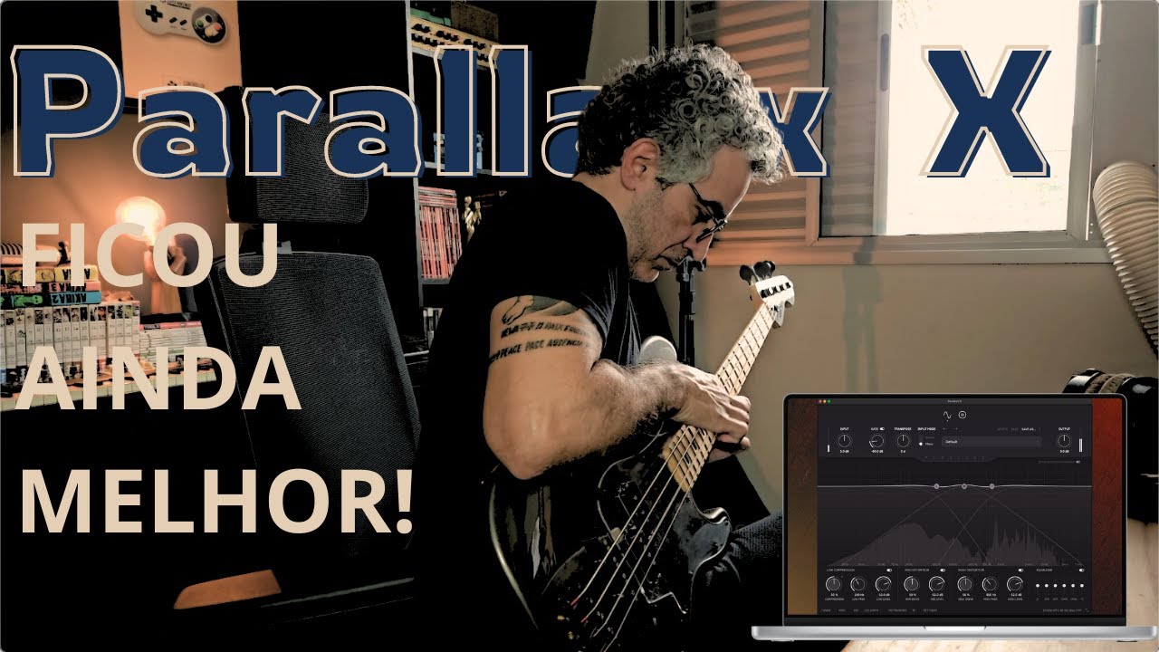 Parallax X - Neural DSP | Equipos #069