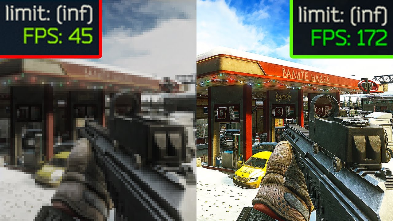 Die BESTEN Tarkov Settings! (2025 Settings Update)