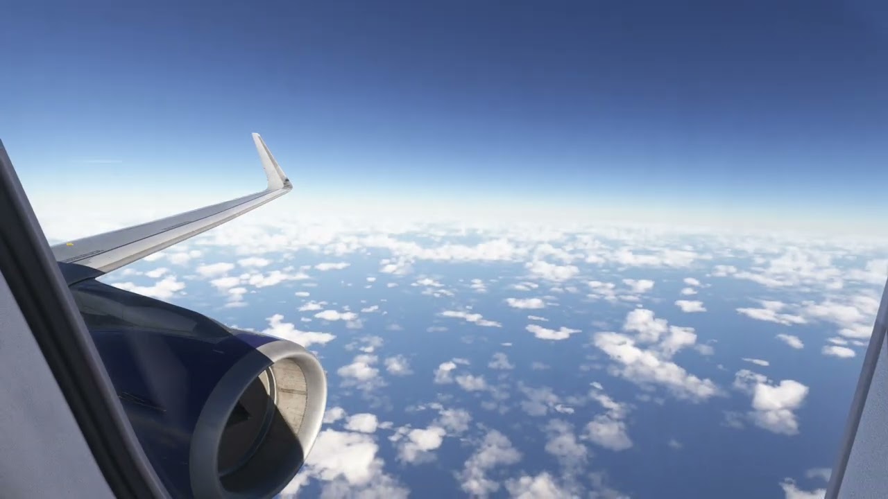 Challenging Madeira LPMA Arrival in MSFS 2024 with the Fenix A320