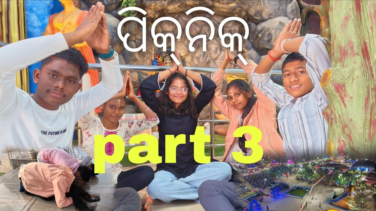 Picnic part 3 hanuman mundia & Jagannath mandir || Suryakant vlog
