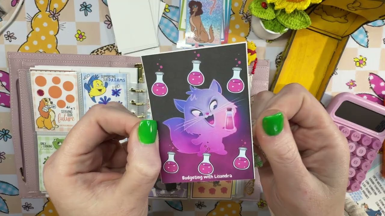 Walt Disney Wednesday: Disney Collabs and Disney Binder || Too Cute To Pinch!