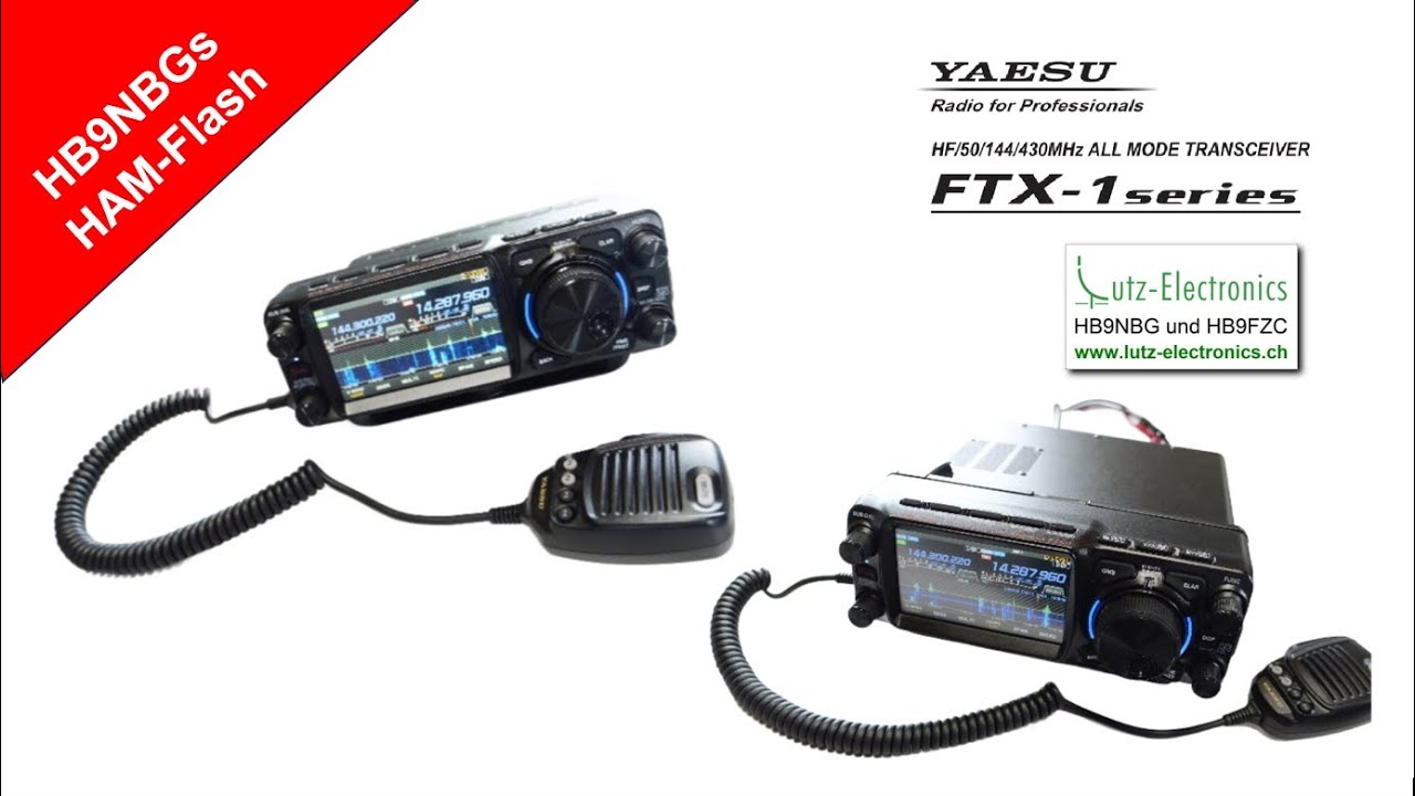 YAESU FTX-1 – Was kann er wirklich?