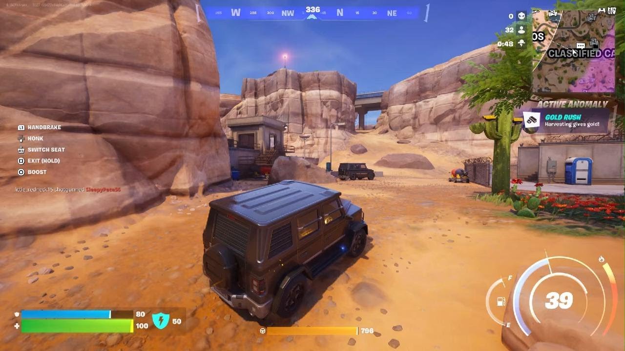 Fortnite_I Could Not be stopped 😏👍👍