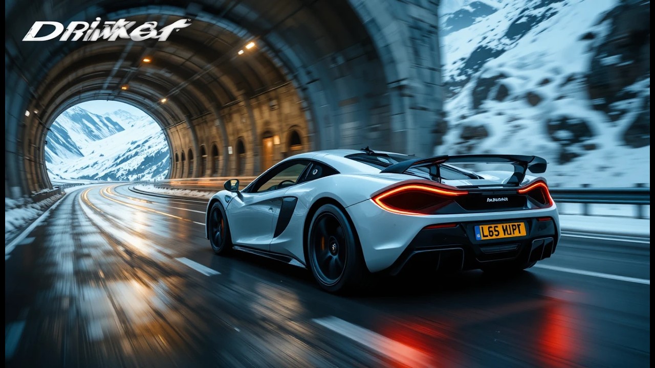 [Aural Haven]--DRIVE PART 12 – Alpine Hyper Speed