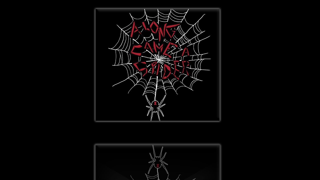 Along Came A Spider by Gary P. Gilroy [Marching Band]