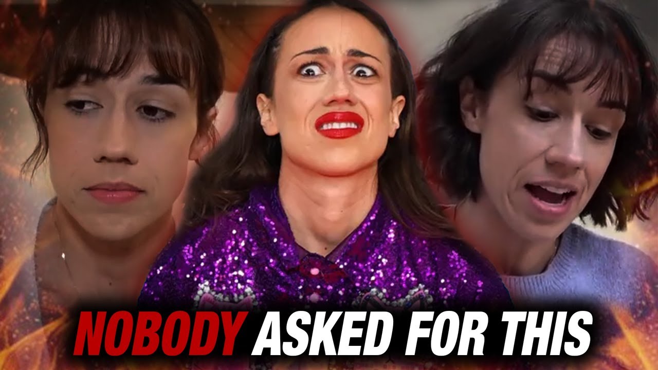 Colleen Ballinger is Trying to Come Back