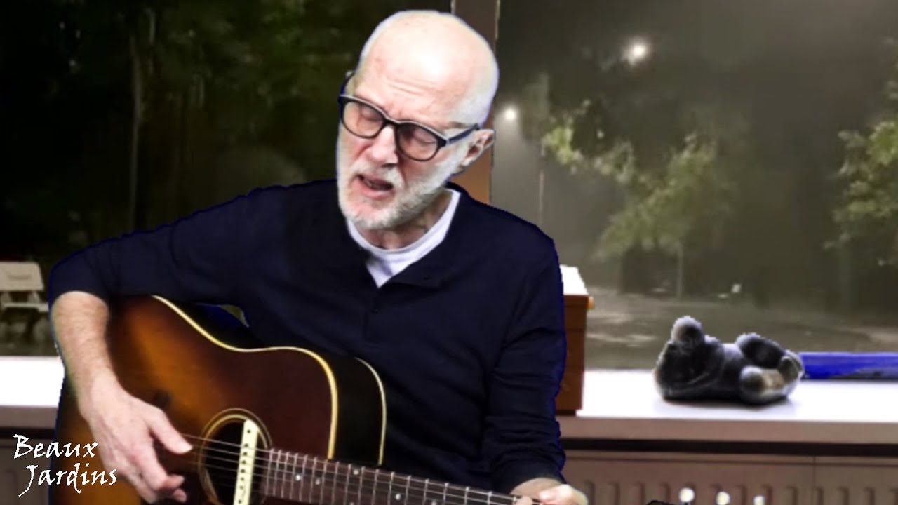 Kathy's Song - PAUL SIMON (Acoustic Cover)