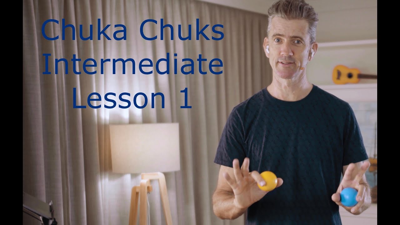 How to Juggle Percussion : Intermediate - Lesson 1 