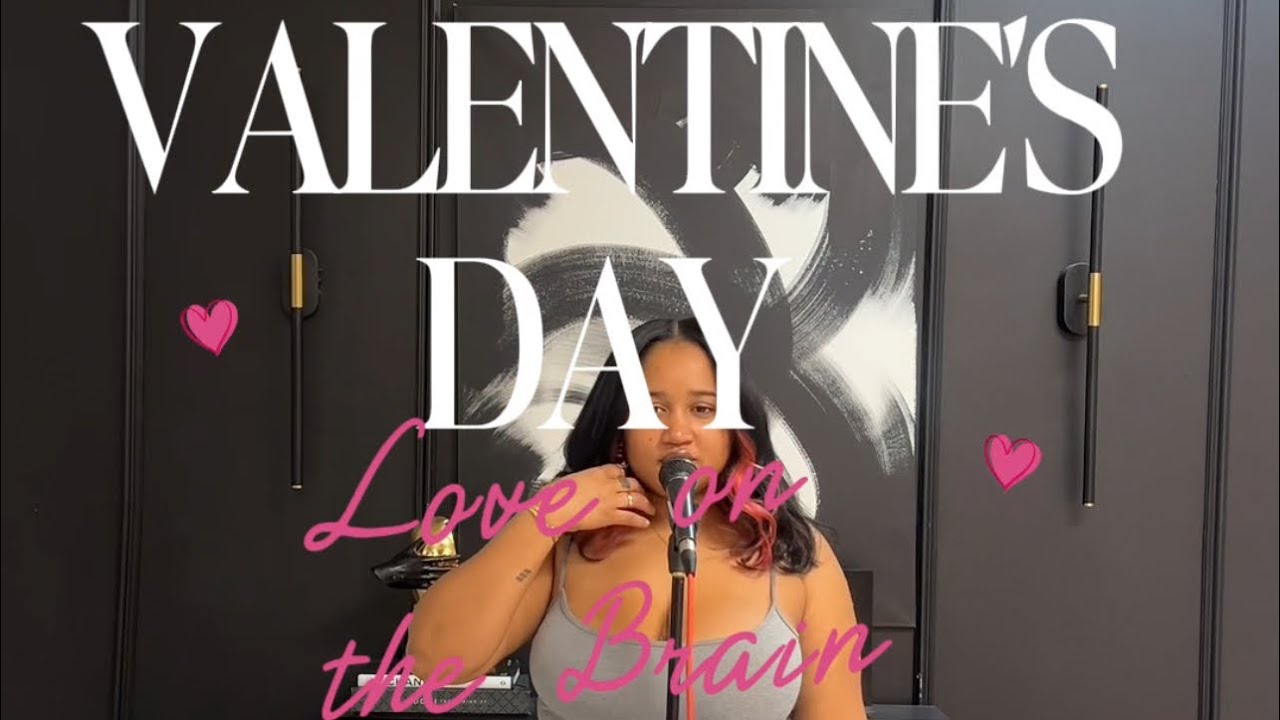 Love on the Brain x Cover by Nicolette 