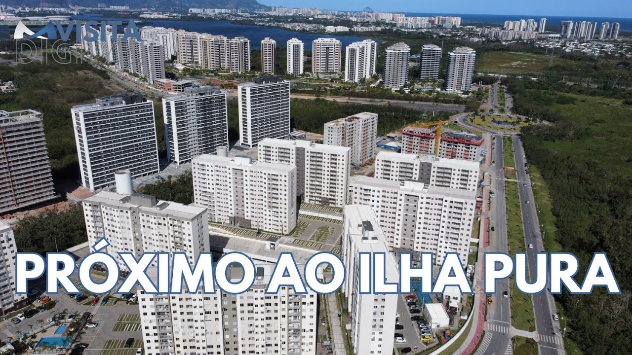 Возможность рядом с Илья Пура - Барра да Тижука - Рикардо Мартинс Брокер RJ.