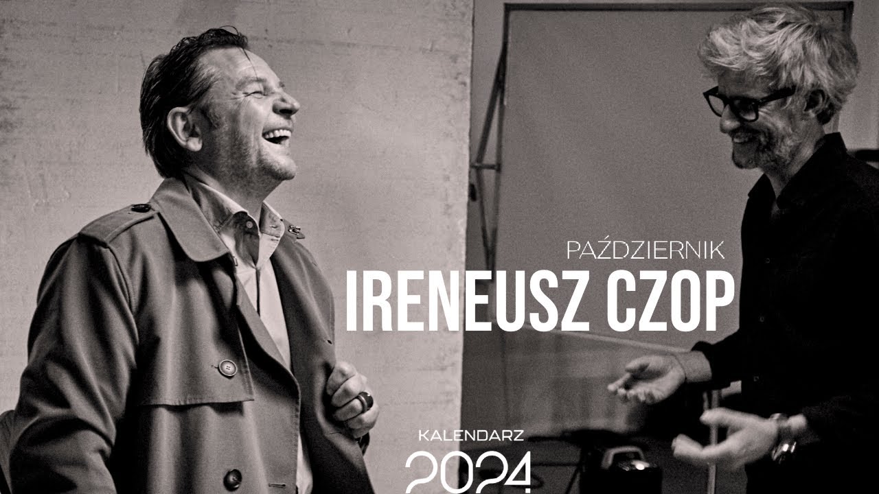 I, AI 🤖 kalendarz ATM Grupy 2024: IRENEUSZ CZOP, październik 🌦️