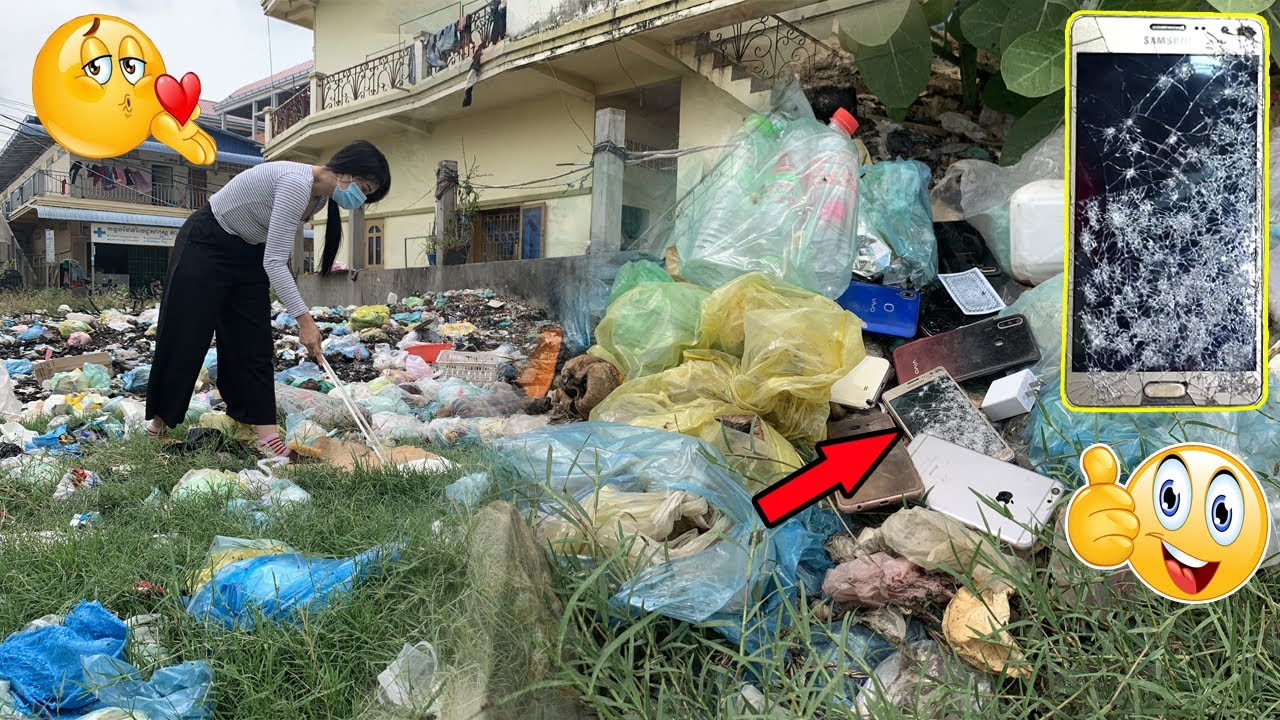 Restore abandoned phone found from rubbish | Samsung On7 Pro SM G600