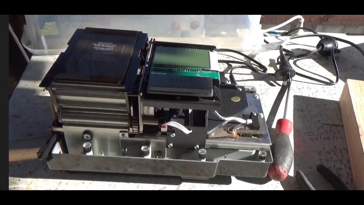 Powermatic 3 Failed Repair #tobacco #tobaccotalk #powermatic