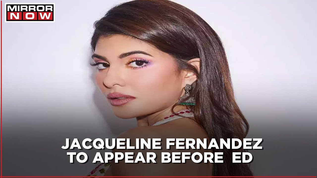 Fresh ED Summons For Jacqueline in 200 Crore Money Laundering Case