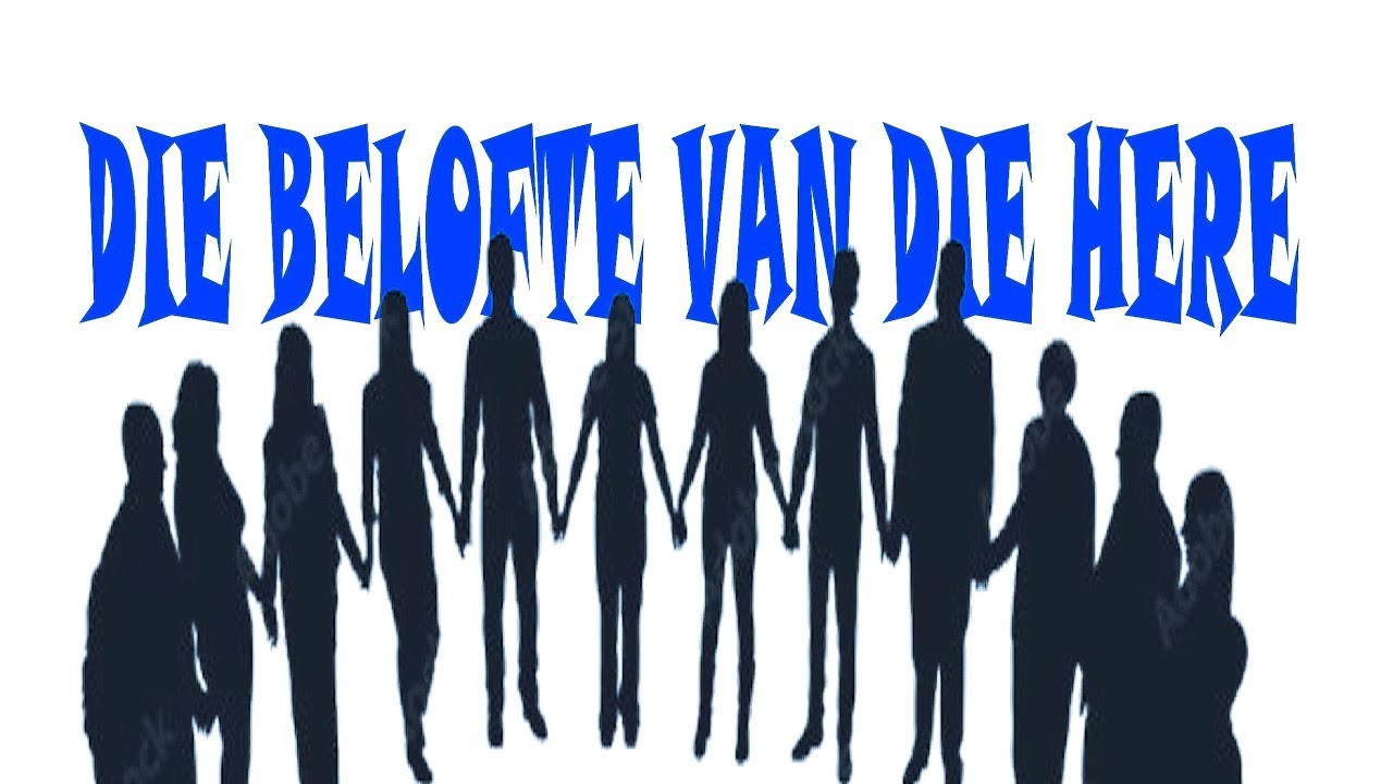 Pastor Rens ft. Thobeka_Die belofte van die Here