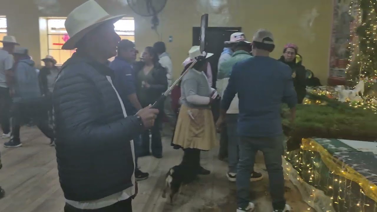Costumbres #Castrovirreyna niño Jesús  de Praga 