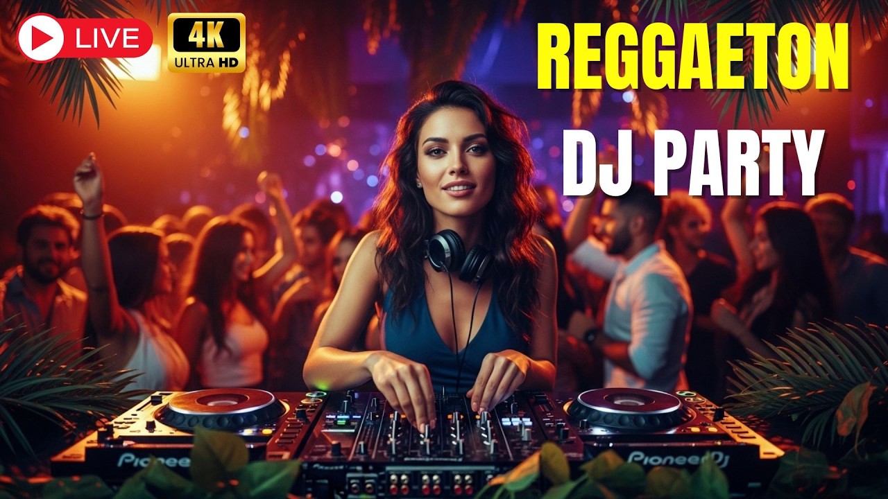REGGAETON NIGHTCLUB MIX 🔥 Ultimate Latin Party Music 2026 | Perreo & Dance Hits