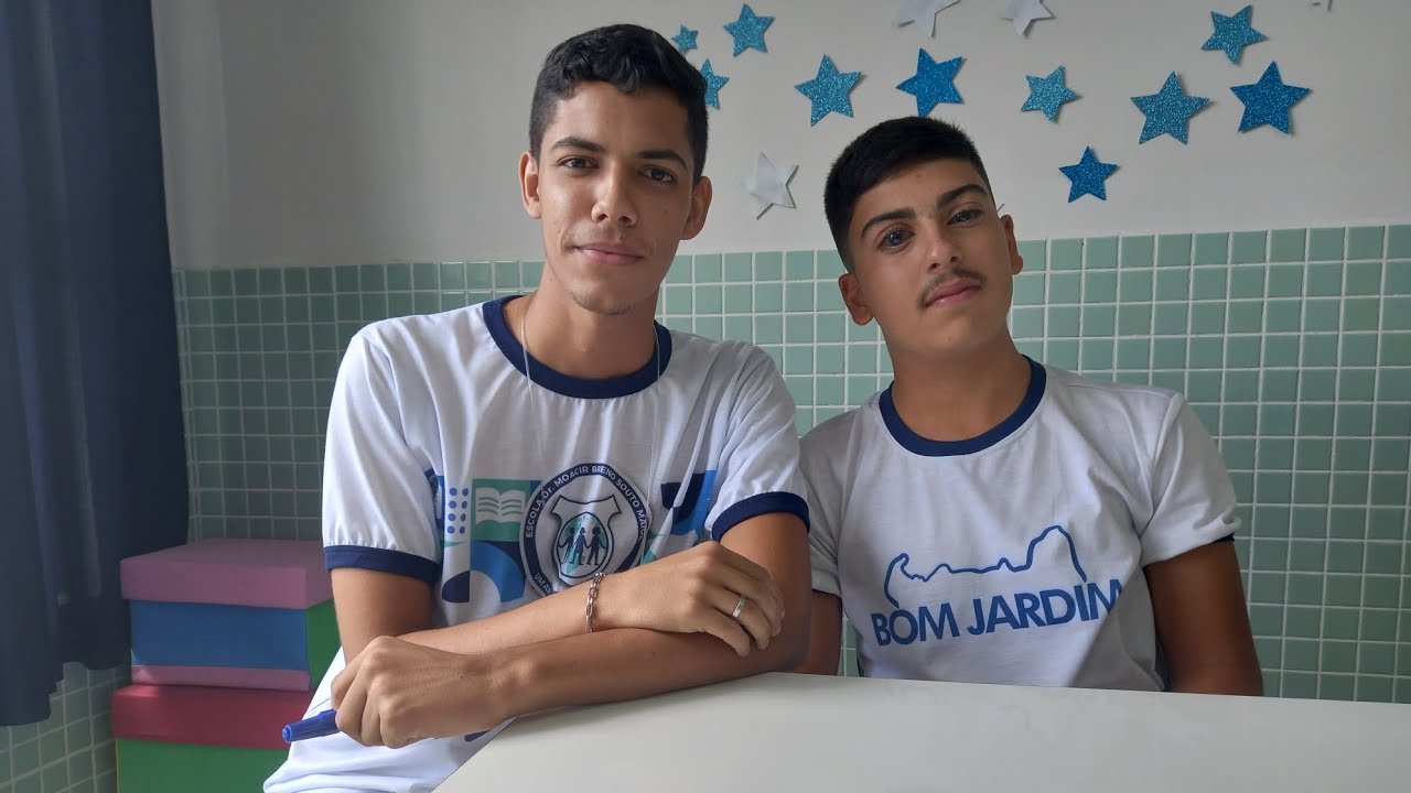 INCLUS&Atilde;O SOCIAL (V&iacute;deo did&aacute;tico)