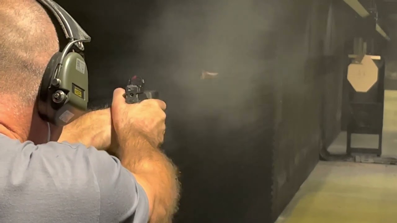 Let&rsquo;s test hard -  50K rounds shot with ALIEN.