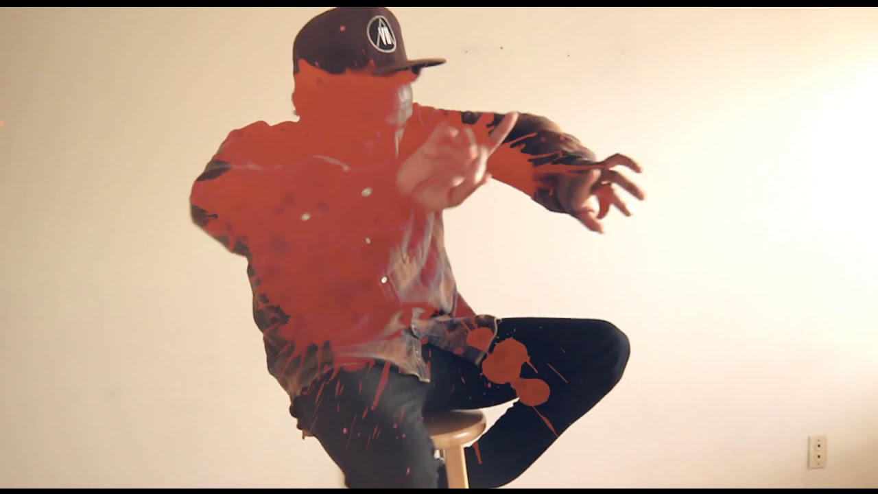 VON POE VII - Dante's Inferno (The New Black Dante) [Music Video]