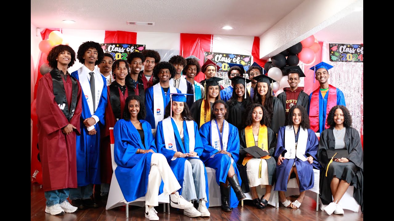 EEBC Dallas Youth High School Graduation (2024)