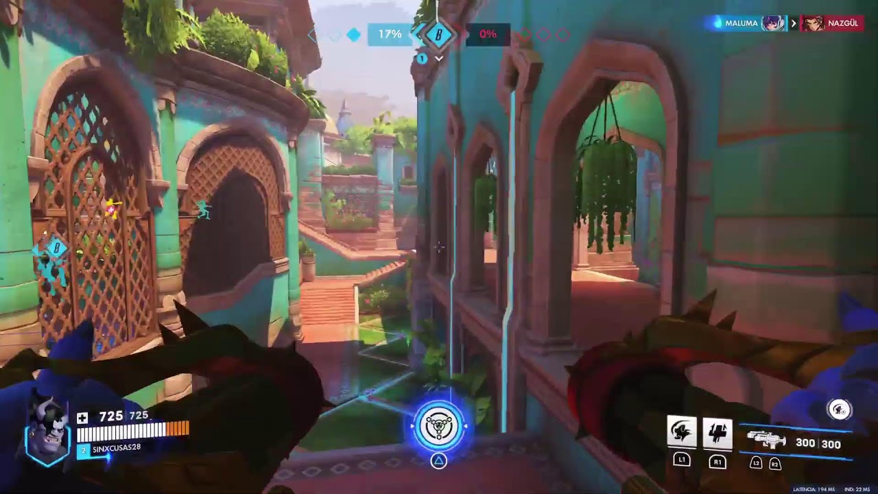 Ps5 🇪🇨 OverWatch😴