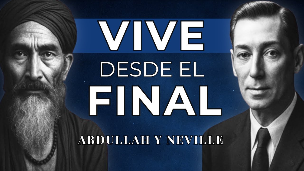 La Ley de Reversión que Abdullah Enseñó a Neville Goddard